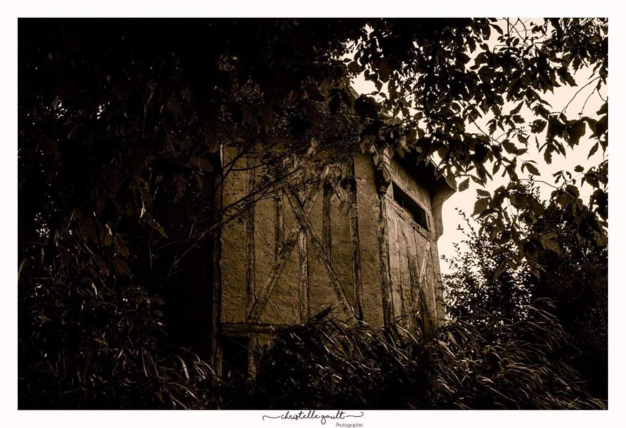 Sailly-Flibeaucourt La Cour D'Hortense المظهر الخارجي الصورة